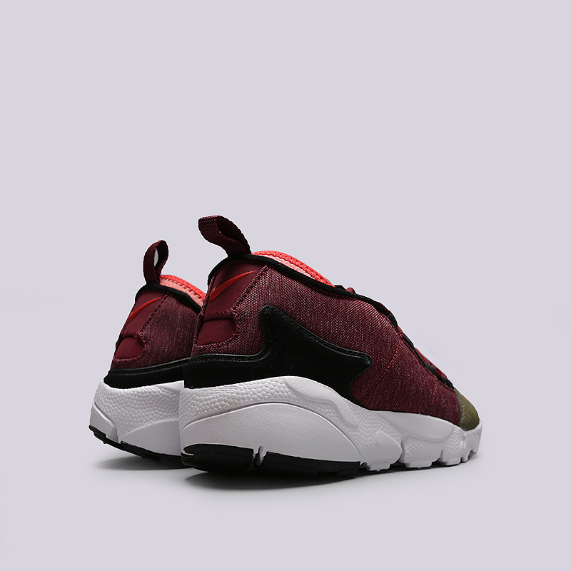 Nike air footscape nm best sale dragon red